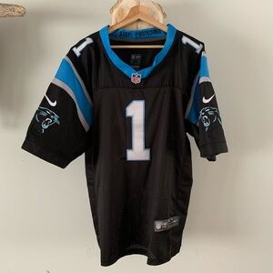 Carolina Panthers Cam Newton Jersey